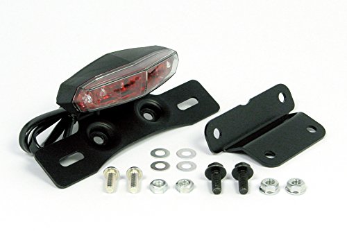 スペシャルパーツ武川 LEDﾐﾆﾃｰﾙﾗﾝﾌﾟｷｯﾄ ﾚｯﾄﾞ　ZOOMERｷｬﾌﾞ/FI　品番：05-08-0025