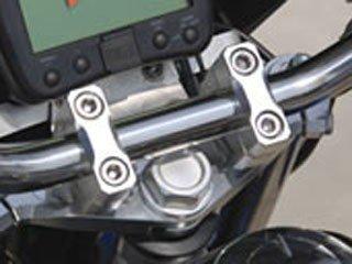 シフトアップ(Shift Up) XR50/100 ビレットトップブリッジセット (SILVER) (201080-03)|ECJOY!プレミアム店