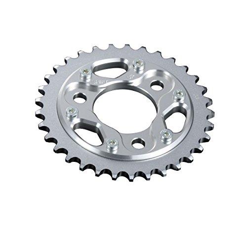 シフトアップ(Shift Up) XR50/100 HV 30Tﾄﾞﾘﾌﾞﾝｽﾌﾟﾛｹｯﾄ (SILVER)　(201730-03)