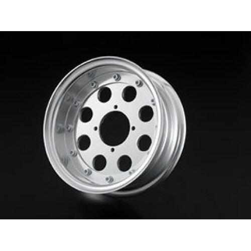 シフトアップ(Shift Up) SHIFT UP/205350-04 クラッシックアルミホイ-ル 10inchX3.50J (GOLD)