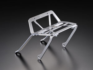 ギルドデザイン(Gild Design) アルミビレットフロントキャリアノーマル車用