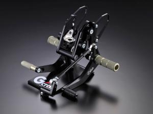 ギルドデザイン(Gild Design) G32088 3Pバックステップタイプ2 ディスク用 ブラック