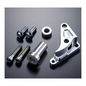 ギルドデザイン(Gild Design) G33161 KSR110フォーク用キャリパーサポートブレンボ4P用