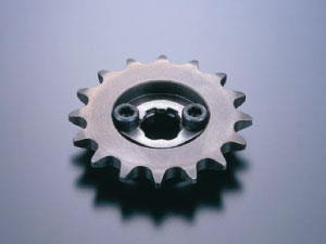 ギルドデザイン(Gild Design) フロントオフセットスプロケット15丁　4mm