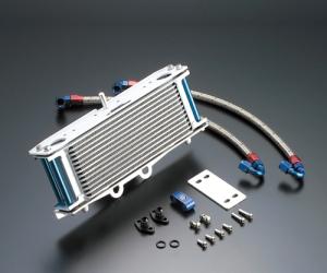 アクティブ(ACTIVE) ACTIVE/14053603 OILクーラーステーSET ストレート 9-13R XJR400 93-96/XJR400R 95-07　※ステーのみ