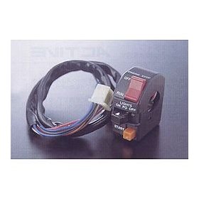 アクティブ(ACTIVE) ACTIVE/1383308 スイッチASSY FZ400 97- (常時点灯式のみ) 13,601円