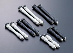 アクティブ(ACTIVE) ACTIVE/14020005 ラウンドOILクーラー用 サイドカラー＆ボルトSET 16ROW