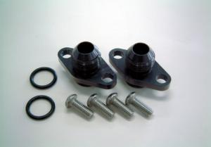 アクティブ(ACTIVE) オイルクーラー取り出しセット #6 ブラック仕様 XJR400 93-96/XJR400R 95-07　14053105B