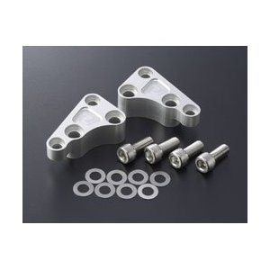 アクティブ(ACTIVE) 1470027S キャリパーサポート(SIL)(BREMBO 40mm＆STDローター径) X-4/LD/ CB1300SF 01-10/SB 05-11/CBR900RR 98-99｜ECJOY！プレミアム店