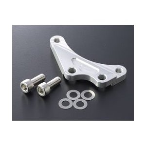 アクティブ(ACTIVE) ACTIVE/1473007S キャリパーサポート [SIL] (BREMBO 40mm＆STDローター径) SRX400 87-/SRX600 87-