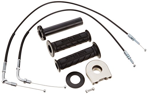アクティブ(ACTIVE) ACTIVE/1068025 ハイスロKIT [TYPE-1/メッキ金具] 巻取φ40 T-GLD CBR600RR 05-11