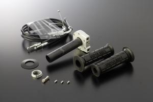 アクティブ(ACTIVE) 1068098SU ハイスロKIT [TYPE-2/ステン金具] 巻取直径36 SIL ZX-10R 06-07/NINJA250R 08-11(FI/キャブ)