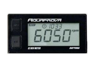 DAYTONA デイトナ 72814 AQUAPROVA EZ REV METER