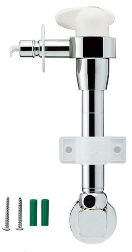 SANEI(旧社名:三栄水栓製作所) ミニセラ洗濯機用水栓 洗濯機用 セラミック水栓 オートストッパー付 miniCERA PY1735TV-13｜ECJOY！プレミアム店