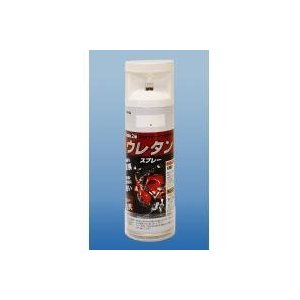 アサヒペン AP 2液ｳﾚﾀﾝｽﾌﾟﾚｰ 300ML 緑
