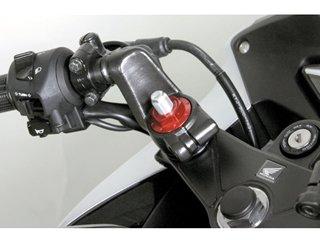 スペシャルパーツ武川 イニシャルアジャスター(レッドアルマイト) CBR250R 品番:06-06-0008|ECJOY!プレミアム店