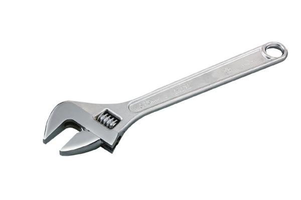 京都機械工具 MWA-375 モンキレンチ MWA-375