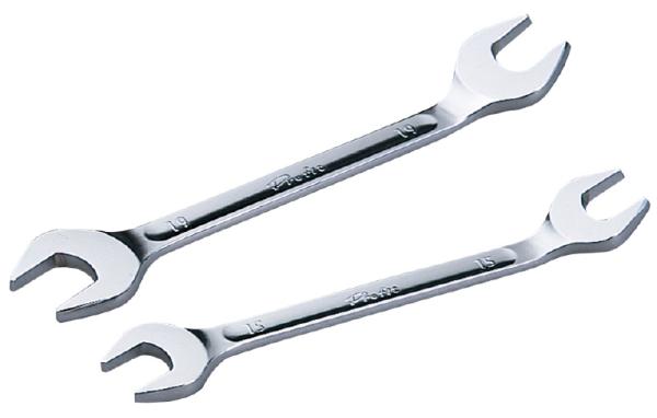 京都機械工具 S30-17 プロフィットツール 両口スパナ S30-17