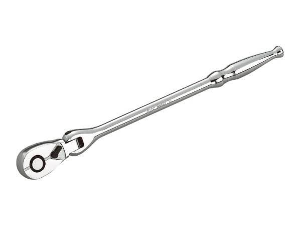 京都機械工具 KTC BR4FL (-S) (12.7SQ) フレックスロングラチェット (パック) 【1/2&prime;&prime;SQラチェットハンドル】 000011140062｜ECJOY！プレミアム店
