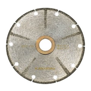 KAKUDAI カクダイ 6077-100 金剛石切り手 (塩ビ管用)