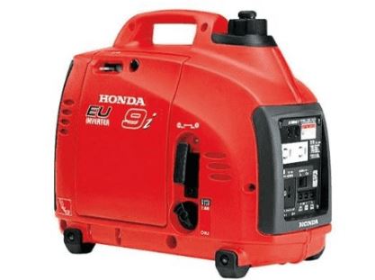 HONDA ホンダ HONDA (ホンダ) インバーター搭載 発電機 EU9I-JN1