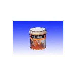 アサヒペン AP 油性ﾕｶ用ﾆｽ 1.8L ﾂﾔ有り透明