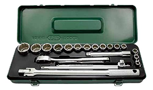 旭金属工業 8A ソケットレンチセット VO-4151