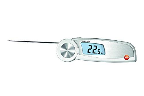 ※テストー 折りたたみ式雨合羽型気温計 TESTO104   4325 3924840
