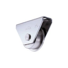 ヨコヅナ ロタ・ステン重量戸車 60mm トロ型 WBS0607 8819 3825892
