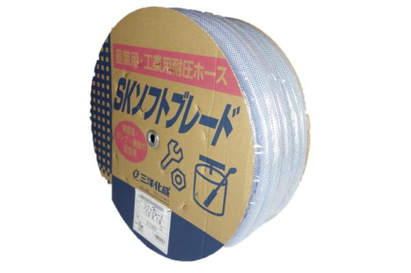 三洋化成 ※サンヨー SKソフトブレードホース25×33 25m膜鳴楽器巻 SB2533D25B   3027 1478273