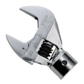 TOPKOGYO トップ工業 ※TOP モンキ形トルクヘッド HY3015TH   8743 3925048