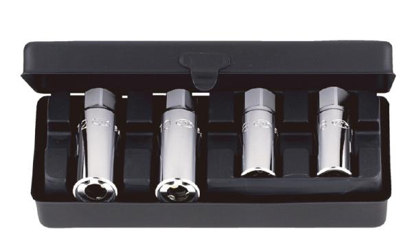 京都機械工具 BSR354 (12.7SQ)スタッドリムーバー セット BSR354