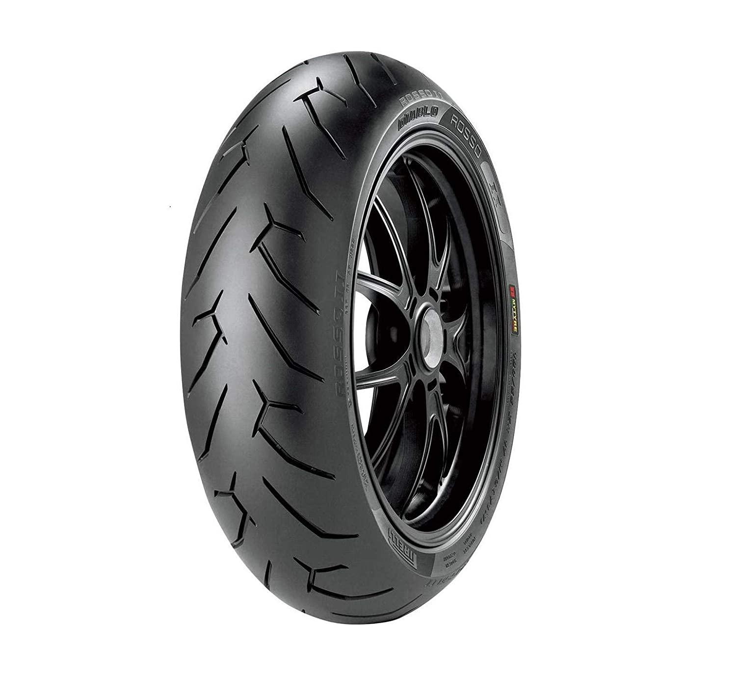 PIRELLI ピレリ 2068500 DIABLOROSSO2 180/55ZR17M/CTL 73W|ECJOY!プレミアム店