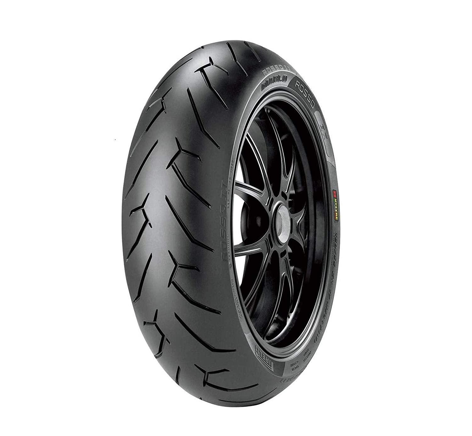 PIRELLI ピレリ 2068600 DIABLOROSSO2 190/50ZR17M/CTL 73W