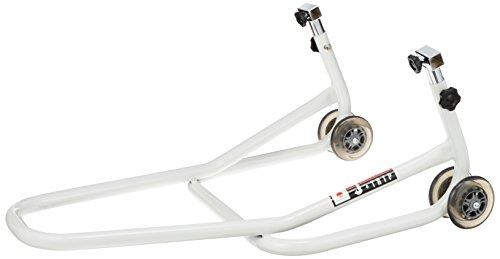 森製作所 ロングローラースタンド (ホンタイ) ホワイト (JT-120WT)
