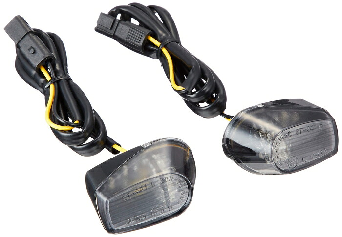 KIJIMA キジマ ウインカーSET LED-SM F S1000RR (BM-01207)