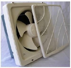 OHM オーム電機 換気扇 VF25