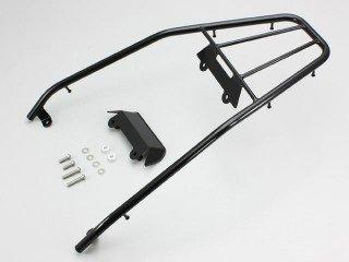 大阪単車用品工業 ハリケーン　HA6497B ﾘｱｷｬﾘｱ ﾌﾞﾗｯｸ ZX-14R/ABS('12～'14)