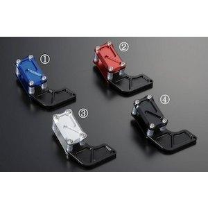 シフトアップ(Shift Up) XR50/100 APE100 ﾘｱｽﾌﾟﾛｹｯﾄｶﾞｰﾄﾞ (BLUE)　(202751-01)