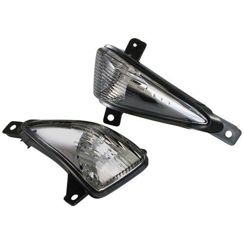 キタコ(KITACO) スモークWセット(F) 12GSR250 (807-2800100)