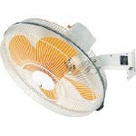 スイデン ウォール扇 1速式ハネ径50三相200V 無線電話遠隔操作手合い 空想科学小説-50FN-2V