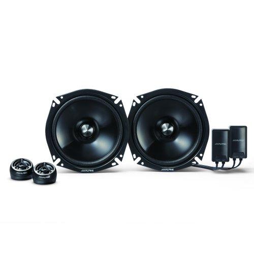 楽天市場】アルパイン(ALPINE) 2ウェイスピーカー 10cm