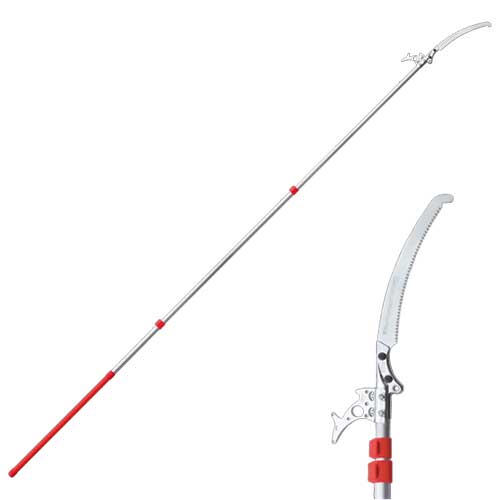 ユーエム工業 シルキー フォレスター3段 4.5m 380MM