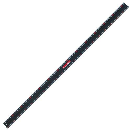 シンワ測定 アルミカッター定規 カット師EX2m 65036｜ECJOY！プレミアム店