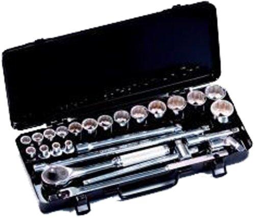 スーパーツール スーパー ソケットレンチセット(1/2”) N420S|ECJOY!プレミアム店