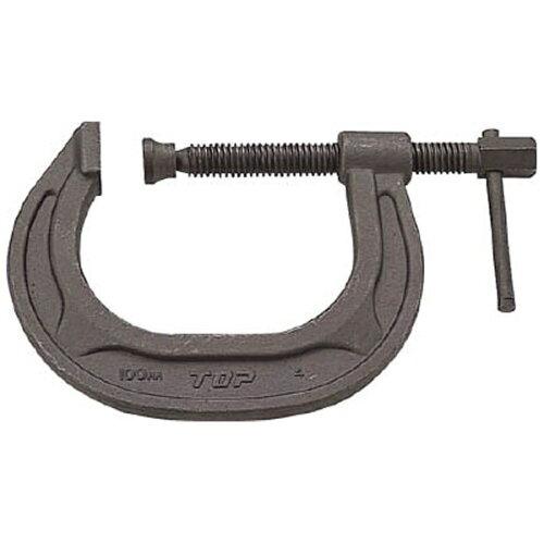 TOPKOGYO トップ工業 TOP C型シャコ万力 200mm  CC200
