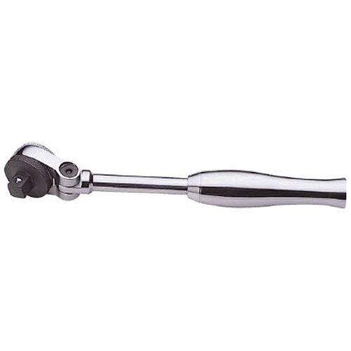 TOPKOGYO トップ工業 TOP 首商い口伸縮ラチェットハンドル 差込角12.7粍  SR4