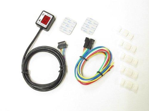プロテック 11333 シフトポジションインジケーターキット 01-GSX1400 (SPI-S48)｜ECJOY！プレミアム店