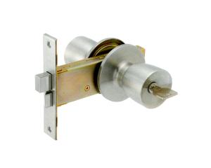 HILOGIC ハイロジック M-73 ミワ錠玄関三共アルミ