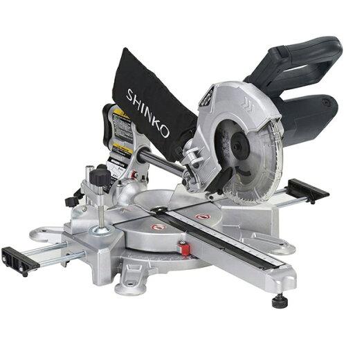 新興製造所 卓上横すべり丸ノコ SSC-190A